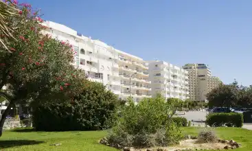 Car hire Monte Gordo