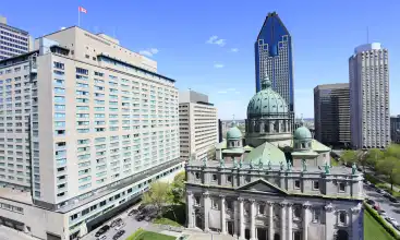 Auto huren Montreal