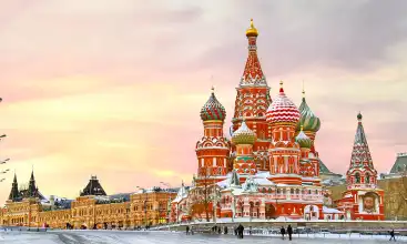 Car Rental Moscow