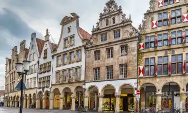 Mietwagen Münster