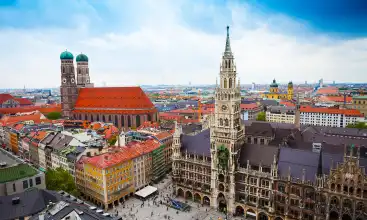 Auto huren München