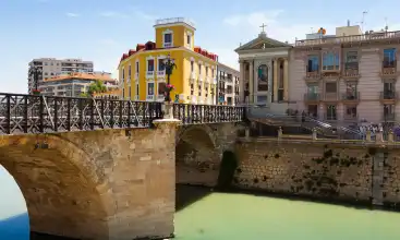 Car hire Murcia