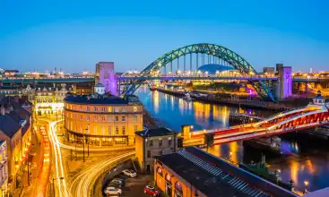 Bilutleie Newcastle