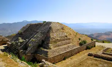 Mietwagen Oaxaca