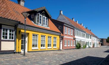 Car Hire Odense