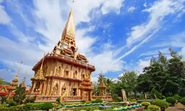Car hire Phuket