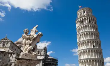 Car hire Pisa