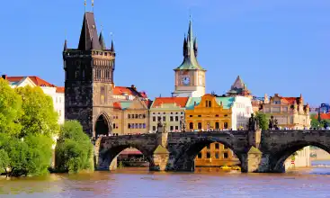 Car hire Prague