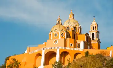 Autoverhuur Puebla