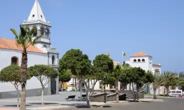 Auto huren Puerto del Rosario