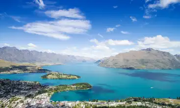 Car hire Queenstown