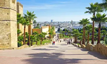 Car hire Rabat