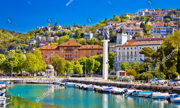 Bilutleie Rijeka