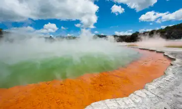 Car hire Rotorua