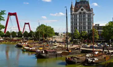 Car Hire Rotterdam