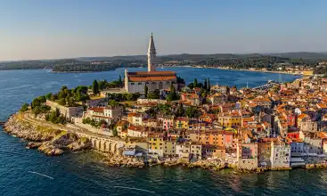 Auto huren Rovinj