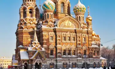 Car Rental Saint Petersburg