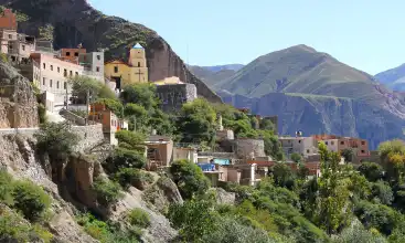 Autoverhuur Salta