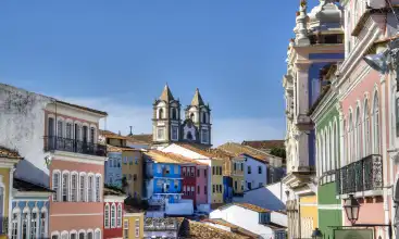Car hire Salvador