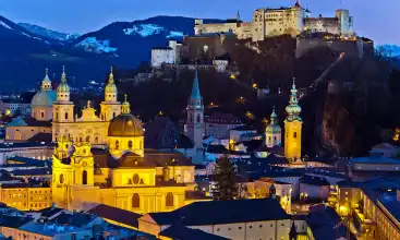 Car Rental Salzburg