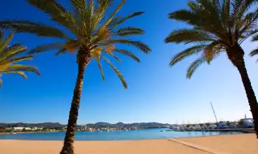 Auto huren Sant Antoni de Portmany