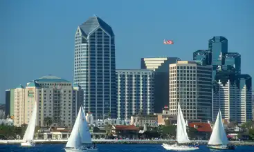 Autonoleggio San Diego