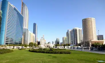 Autonoleggio Abu Dhabi