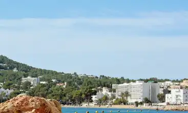 Auto huren Santa Eulària des Riu