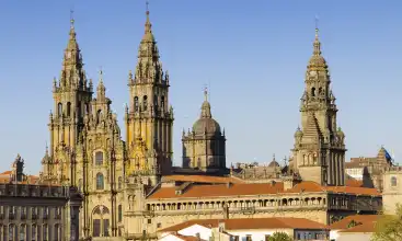 Alquiler de coches Santiago de Compostela