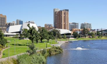 Car hire Adelaide