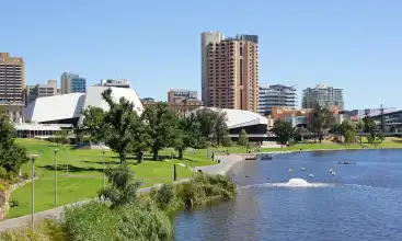Car hire Adelaide