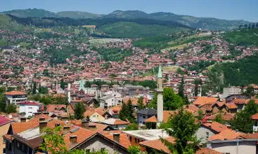 Autovermietung Sarajevo