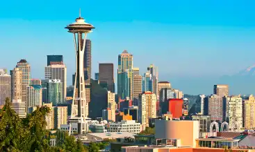 Alquiler de coches Seattle
