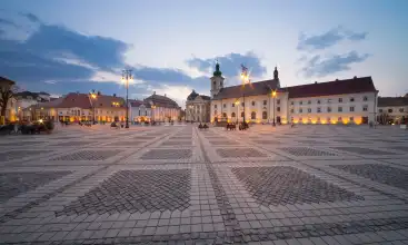 Alquiler de coches Sibiu