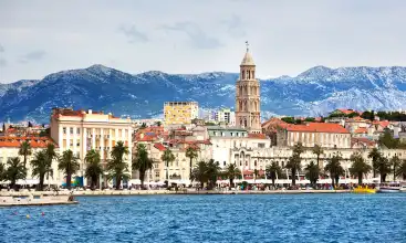 Bilutleie Split
