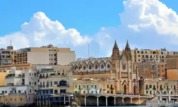 Car Rental St. Julians