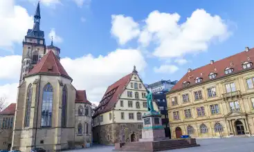 Auto huren Stuttgart
