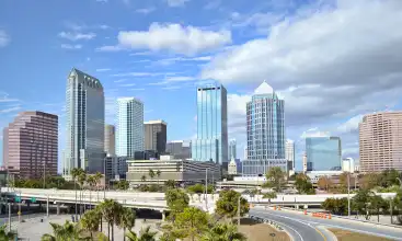 Bilutleie Tampa