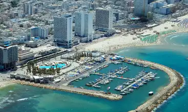 Mietwagen Tel Aviv