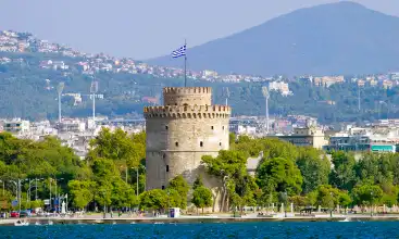 Biluthyrning Thessaloniki