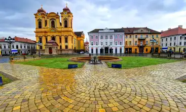 Alquiler de coches Timisoara