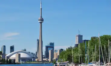Auto huren Toronto
