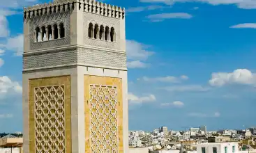 Car hire Tunis