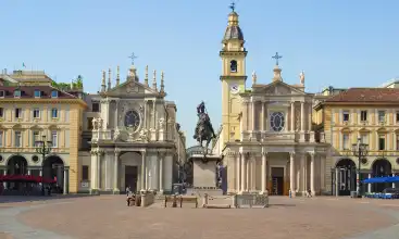 Noleggio auto Torino