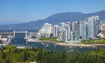 Auto huren Vancouver