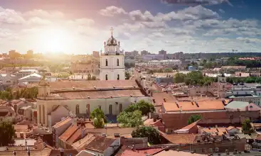 Car hire Vilnius