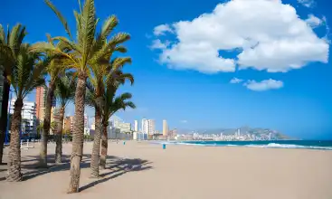 Auto huren Alicante
