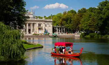 Billeje Warszawa