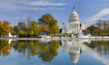 Alquiler de coches Washington DC