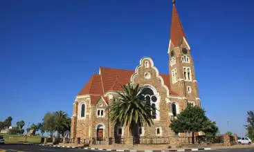 Biluthyrning Windhoek